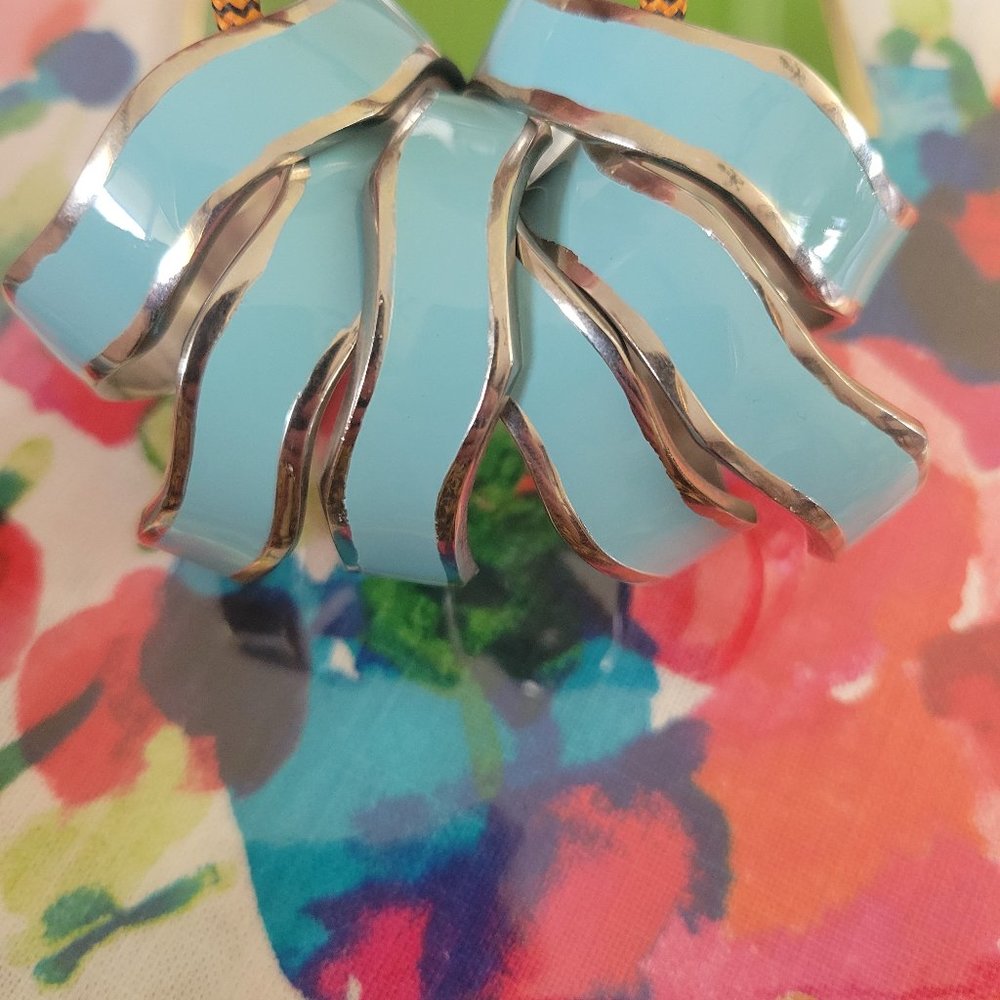 6xRings Napkin Holder